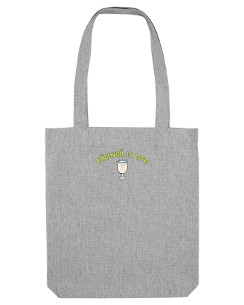 PALINCA IS LIFE / PALINCA E  VIATA Heather Grey