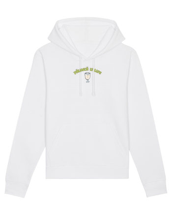 PALINCA IS LIFE / PALINCA E  VIATA White