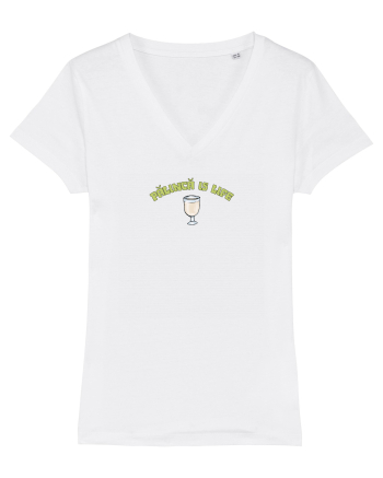 PALINCA IS LIFE / PALINCA E  VIATA White