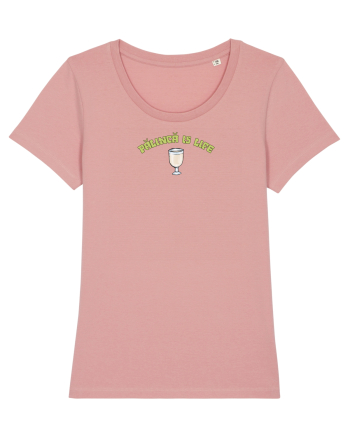 PALINCA IS LIFE / PALINCA E  VIATA Canyon Pink