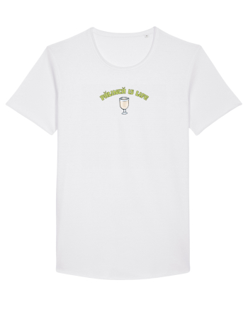 PALINCA IS LIFE / PALINCA E  VIATA White