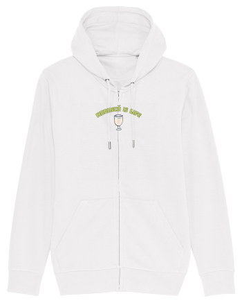 HORINCA IS LIFE /HORINCA E  VIATA White