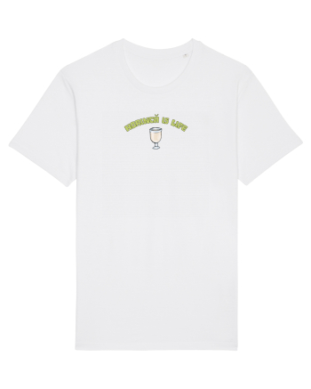 HORINCA IS LIFE /HORINCA E  VIATA White