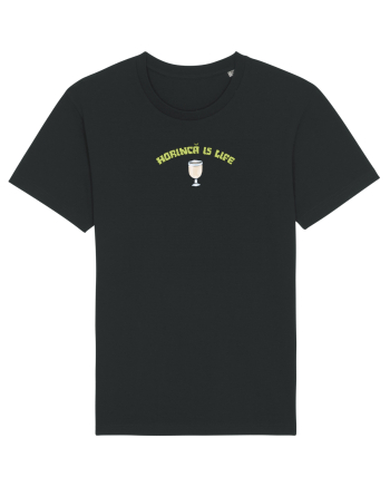 HORINCA IS LIFE /HORINCA E  VIATA Black