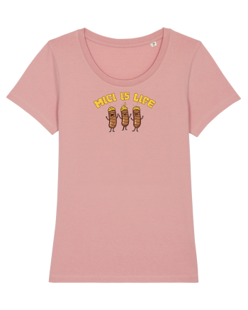 MICI  IS LIFE / MICII SUNT  VIATA Canyon Pink