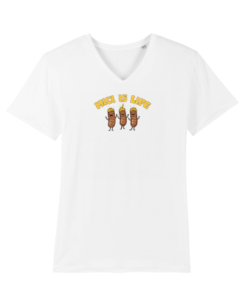 MICI  IS LIFE / MICII SUNT  VIATA White