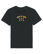 MICI  IS LIFE / MICII SUNT  VIATA Tricou mânecă scurtă Unisex Rocker