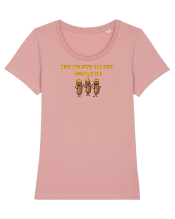 MICII MEI SUNT MAI BUNI DECAT AI TAI Canyon Pink