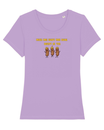 MICII MEI SUNT MAI BUNI DECAT AI TAI Lavender Dawn