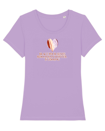 BRACE YOURSELVES, VINE IARNA ROMANEASCA Lavender Dawn