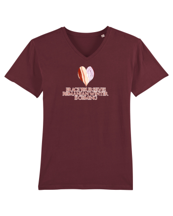 BRACE YOURSELVES, VINE IARNA ROMANEASCA Burgundy