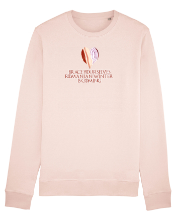 BRACE YOURSELVES, VINE IARNA ROMANEASCA Candy Pink