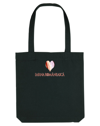 IUBESC  IARNA ROMANEASCA Black