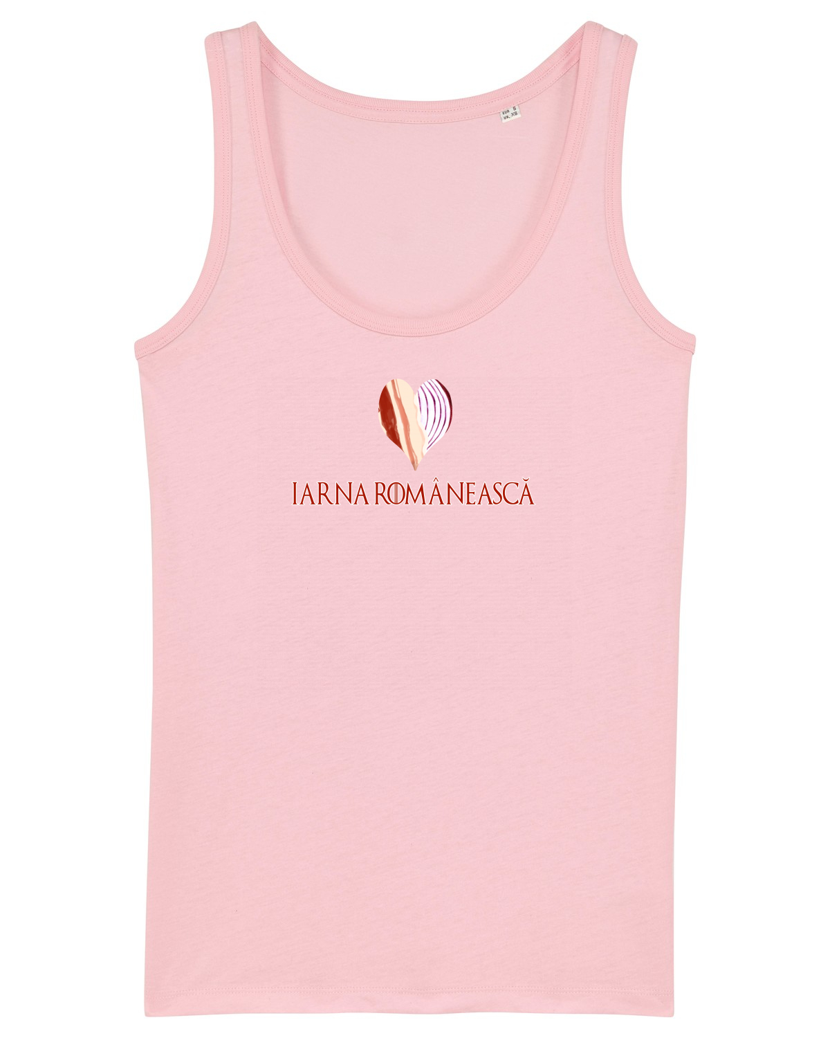 Maiou Damă Dreamer Cotton Pink