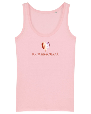 IUBESC  IARNA ROMANEASCA Cotton Pink