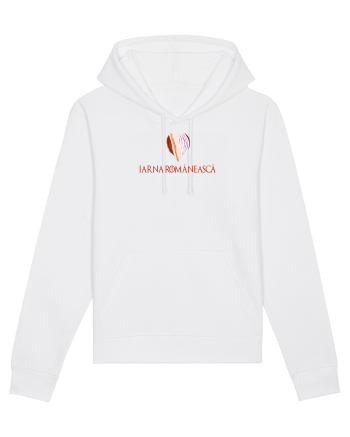 IUBESC  IARNA ROMANEASCA White