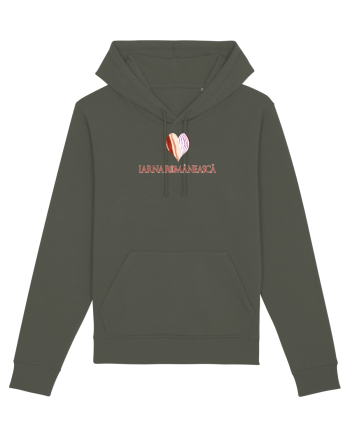 IUBESC  IARNA ROMANEASCA Khaki