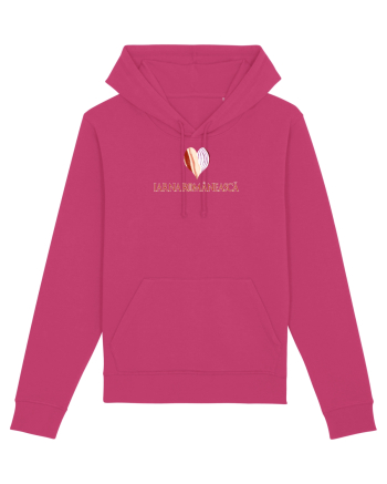 IUBESC  IARNA ROMANEASCA Raspberry