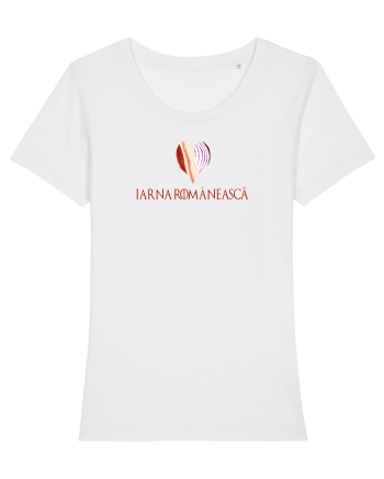 IUBESC  IARNA ROMANEASCA White