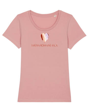 IUBESC  IARNA ROMANEASCA Canyon Pink