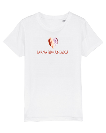 IUBESC  IARNA ROMANEASCA White
