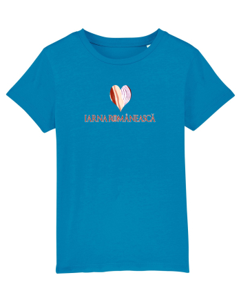 IUBESC  IARNA ROMANEASCA Azur