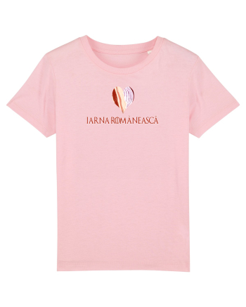 IUBESC  IARNA ROMANEASCA Cotton Pink