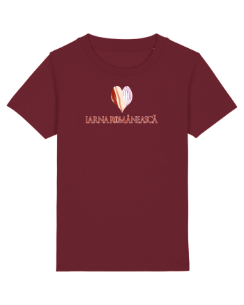 IUBESC  IARNA ROMANEASCA Burgundy