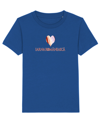 IUBESC  IARNA ROMANEASCA Majorelle Blue