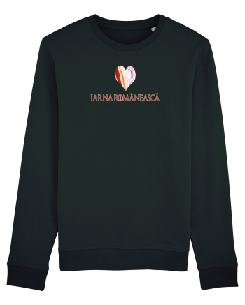 IUBESC  IARNA ROMANEASCA Black