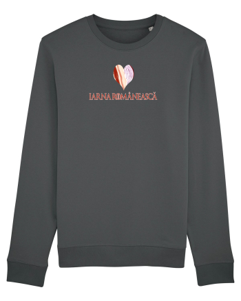 IUBESC  IARNA ROMANEASCA Anthracite