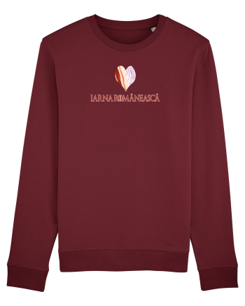IUBESC  IARNA ROMANEASCA Burgundy