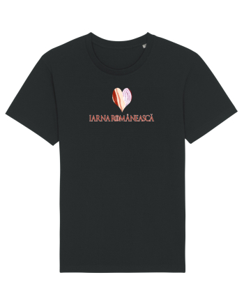 IUBESC  IARNA ROMANEASCA Black