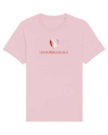 IUBESC  IARNA ROMANEASCA Cotton Pink