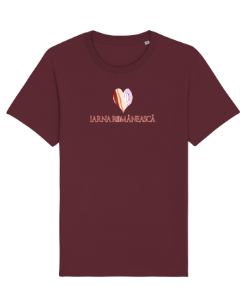 IUBESC  IARNA ROMANEASCA Burgundy