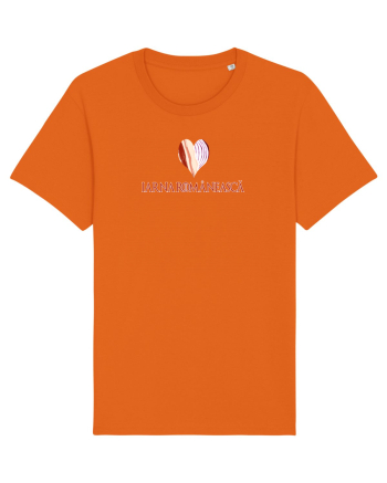 IUBESC  IARNA ROMANEASCA Bright Orange