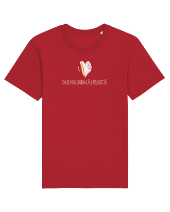 IUBESC  IARNA ROMANEASCA Red