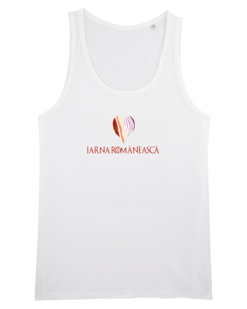 IUBESC  IARNA ROMANEASCA White