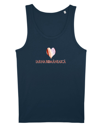 IUBESC  IARNA ROMANEASCA Navy