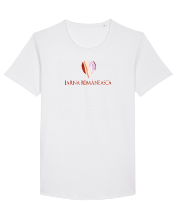 IUBESC  IARNA ROMANEASCA White