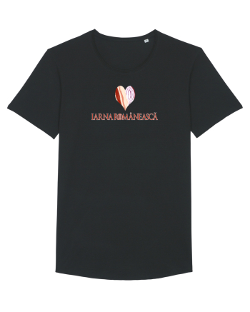 IUBESC  IARNA ROMANEASCA Black