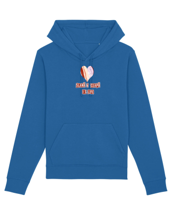 SLANA & CEAPA IS LIFE Royal Blue