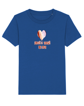 SLANA & CEAPA IS LIFE Majorelle Blue