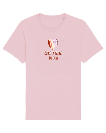 SLANA & CEAPA IS LIFE Cotton Pink