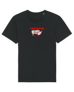 VACCINATED, ARE YOU? - Made in Romania Tricou mânecă scurtă Unisex Rocker