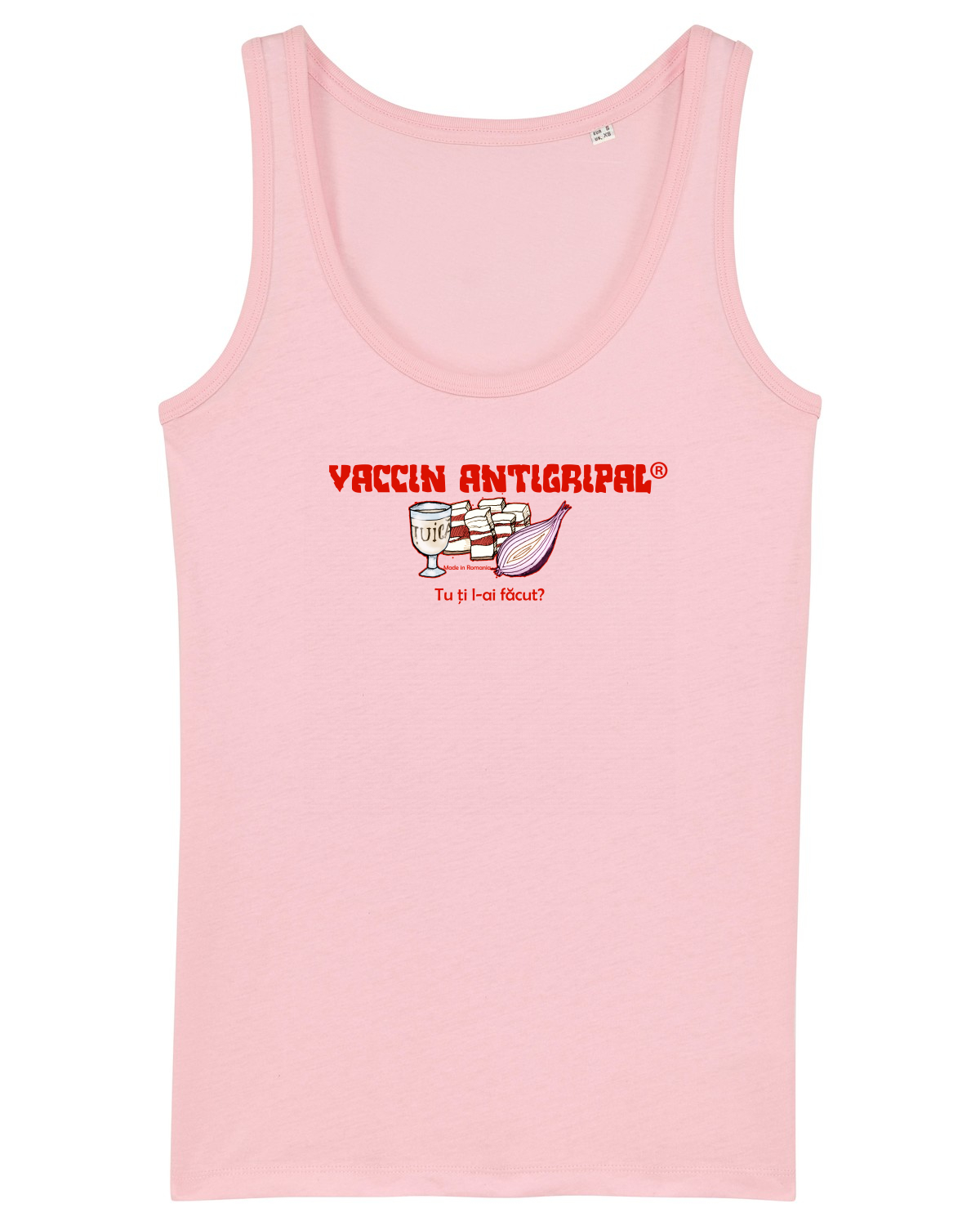 Maiou Damă Dreamer Cotton Pink