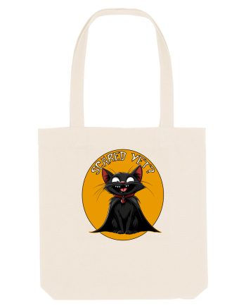 SCARED YET? - PISICA NEAGRA - DRACULA Natural