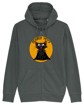 SCARED YET? - PISICA NEAGRA - DRACULA Anthracite