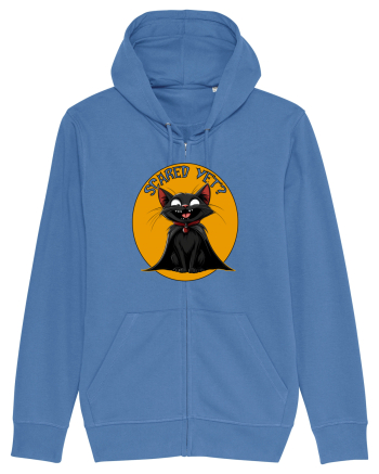 SCARED YET? - PISICA NEAGRA - DRACULA Bright Blue