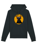 SCARED YET? - PISICA NEAGRA - DRACULA Hanorac Unisex Drummer